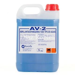 Abrillantador AV-2. Garrafas de 5l., 10l. y 25l. - Imagen 1