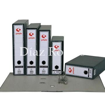 Archivador AZ Cartón Folio. Caja Opcional. - Imagen 1