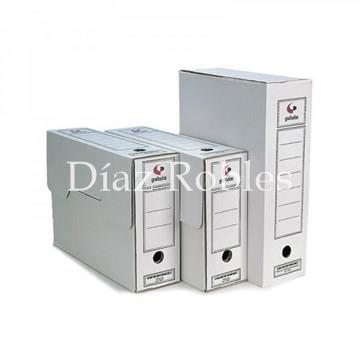 Archivador Definitivo Folio Prolongado. - Imagen 1