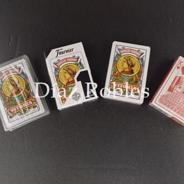 Baraja Española Nº1 Cartón - Imagen 1