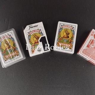 Baraja Española Nº27 Plástico - Imagen 1