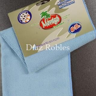 Bayeta Microfibra. 40x30cm. - Imagen 1