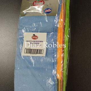 Bayeta Microfibra. 40x30cm. - Imagen 2