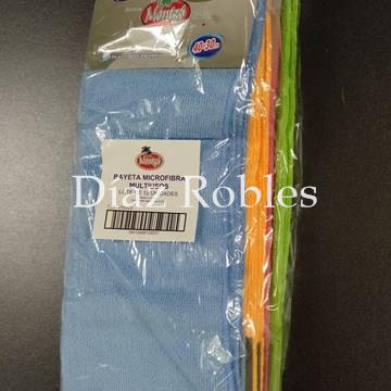 Bayeta Microfibra. 40x30cm. - Imagen 2