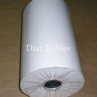 Bobina Celulosa Satinado Blanco 10 Kg. - Imagen 1