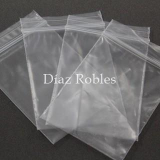 Bolsa Autocierre (Polipropileno Biorientado). Paquete 100/u. - Imagen 1