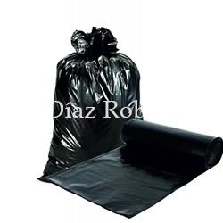 Bolsa Basura 52x60cm. Rollo 25/u. - Imagen 1