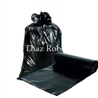 Bolsa Basura 52x60cm. Rollo 25/u. - Imagen 1
