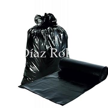 Bolsa Basura 52x60cm. Rollo 25/u. - Imagen 1