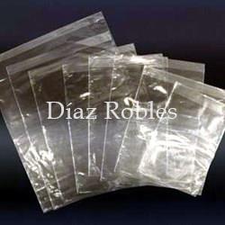 Bolsa Celofán con Solapa Adhesiva. Paquete 100/u. - Imagen 1