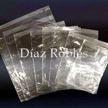 Bolsa Celofán con Solapa Adhesiva. Paquete 100/u. - Imagen 1