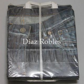 Bolsa Diseño VAQUERO. Paquete 25/u. - Imagen 1