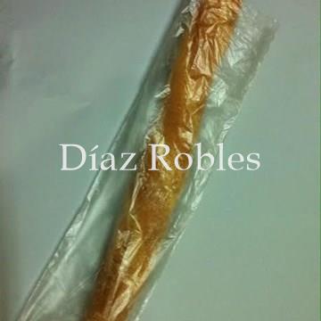 Bolsa Incolora 17x56cm. Paquete 500/u. - Imagen 1