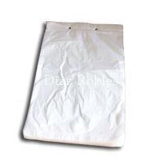 Bolsa Mercadillo Block INCOLORA. Paquete 1000/u. - Imagen 1