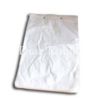 Bolsa Mercadillo Incolora. Paquete 500/u. - Imagen 1