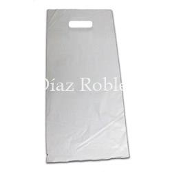 Bolsa Panadería Asa Troquelada. Paquete 1,5Kg. - Imagen 2