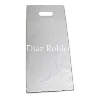 Bolsa Panadería Asa Troquelada. Paquete 1,5Kg. - Imagen 2