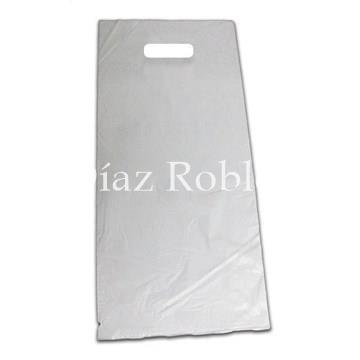 Bolsa Panadería Asa Troquelada. Paquete 1,5Kg. - Imagen 2