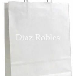 Bolsa Papel Kraft Asa. Paquete 25/u. - Imagen 2