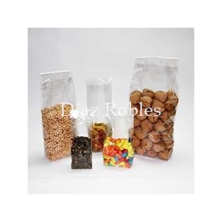 Bolsa Polipropileno Biorientado. Paquete 100/u. - Imagen 1