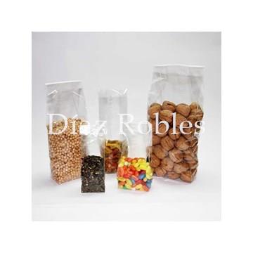 Bolsa Polipropileno Biorientado. Paquete 100/u. - Imagen 1