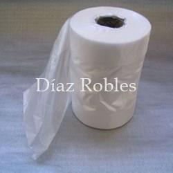 Bolsa Transparente 30x40cm en Rollo 200/u - Imagen 1