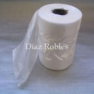 Bolsa Transparente 30x40cm en Rollo 200/u - Imagen 1