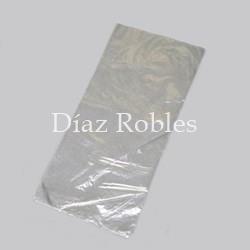 Bolsa Transparente. Paquete 250/u. - Imagen 1