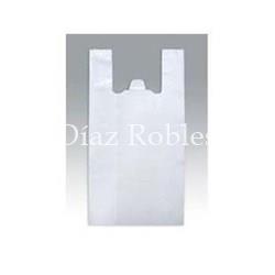 Bolsas Camiseta 40x50. Paquete 1Kg. - Imagen 2