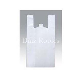 Bolsas Camiseta 40x50. Paquete 1Kg. - Imagen 2