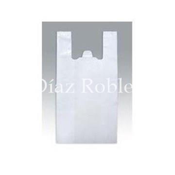 Bolsas Camiseta 40x50. Paquete 1Kg. - Imagen 2