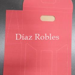 Botellero 3 Bot. Estuche Cartón Ondulado - Imagen 2