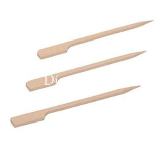 Brocheta Bambú Golf. 9 o 15cm. - Imagen 1