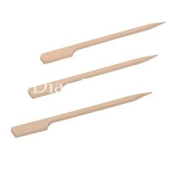 Brocheta Bambú Golf. 9 o 15cm. - Imagen 1