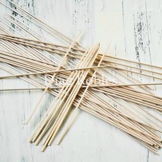 Brocheta de Madera. 10, 15, 20 o 25cm. - Imagen 1