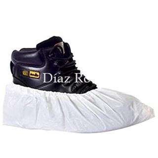 Calzas Cubrezapatos. Paquete 100/u. - Imagen 1