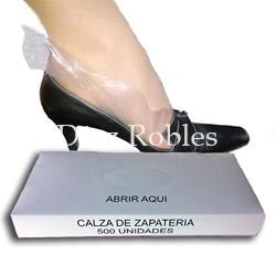Calzas de Zapatería. Caja 500/u. - Imagen 1