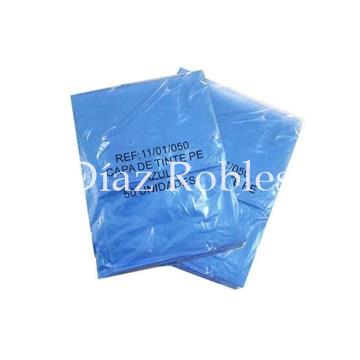 Capa Peluquería Plást. 83x110cm. Paquete 50/u. - Imagen 1