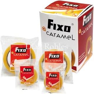 Cinta Adhesiva Transparente Fixo - Imagen 1