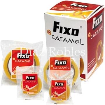 Cinta Adhesiva Transparente Fixo - Imagen 1