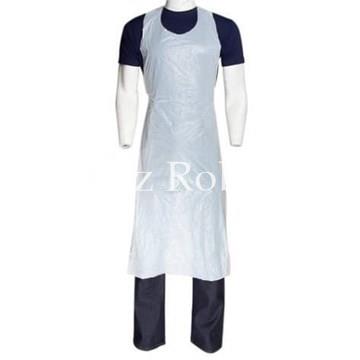 Delantal Plástico. Paquete 4/u. - Imagen 1