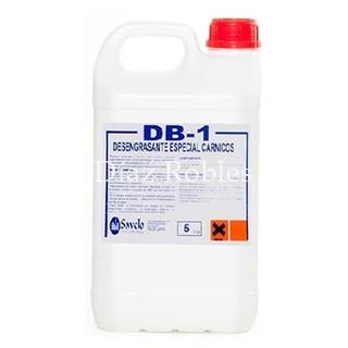 Desengrasante Cárnicos. Garrafa 5l. - Imagen 1