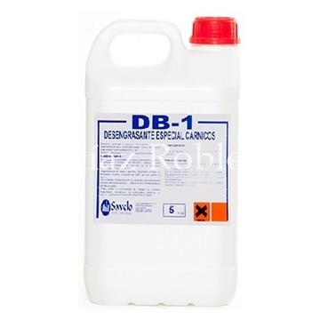 Desengrasante Cárnicos. Garrafa 5l. - Imagen 1