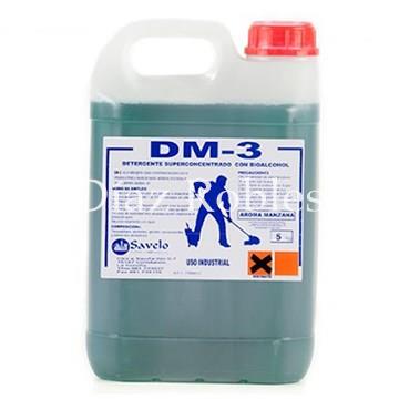 Detergente Fregasuelos DM-3. Garrafas de 5l., 10l. y 25l. - Imagen 1