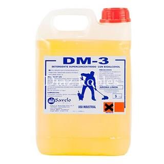 Detergente Fregasuelos DM-3. Garrafas de 5l., 10l. y 25l. - Imagen 2