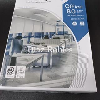 Din A4 Inacopia Office. Paquete 500 Hojas. - Imagen 1