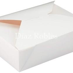 Envase Americano Cartón Micro 1980ml. Paquete 200/u. - Imagen 1