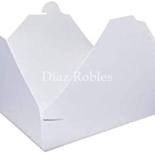 Envase Americano Cartón Micro 1980ml. Paquete 200/u. - Imagen 2