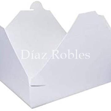 Envase Americano Cartón Micro 1980ml. Paquete 200/u. - Imagen 2