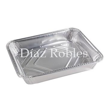 Bandejas/bandejas de aluminio desechables 780ml Embalaje de